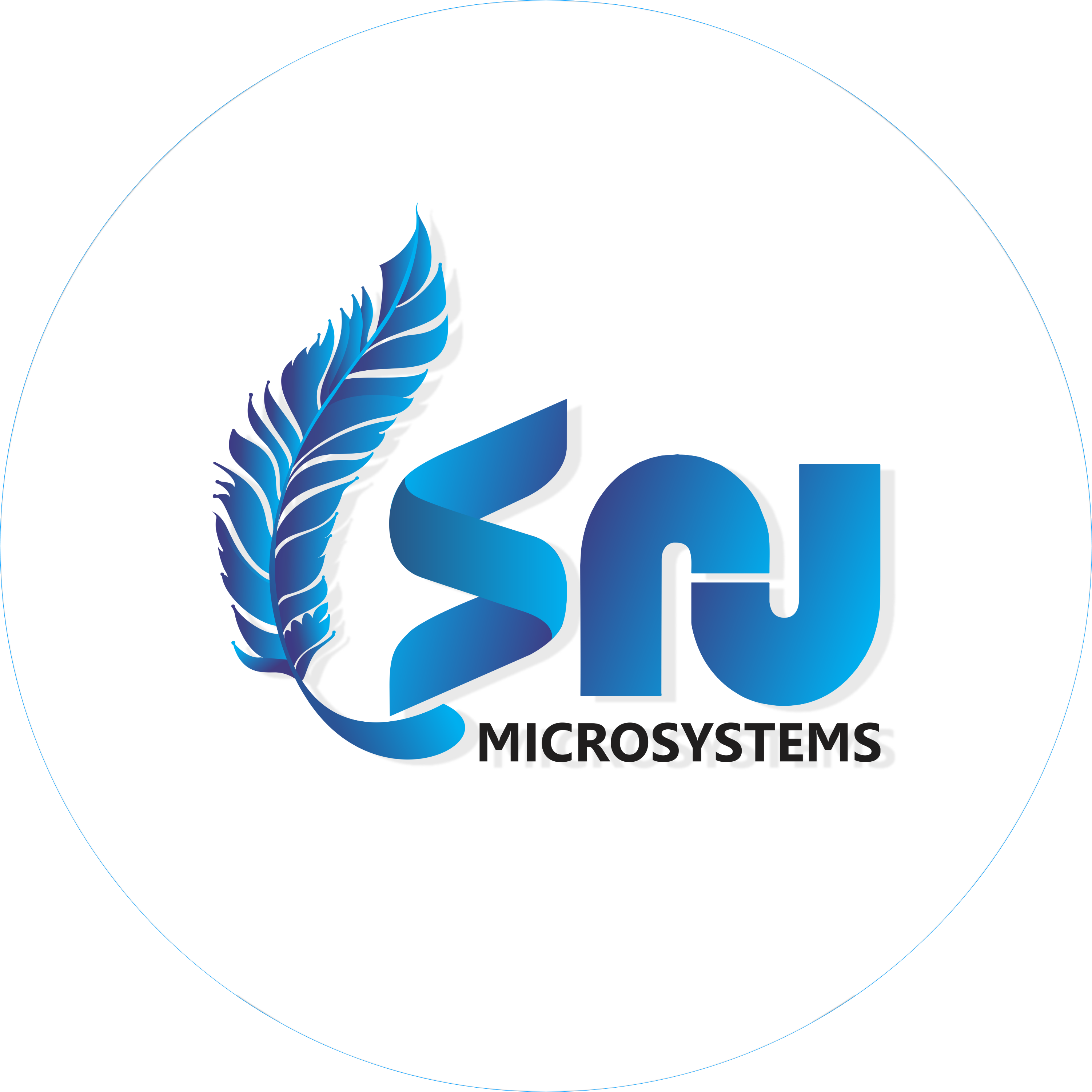 SNu Microsystems Logo or Preview
